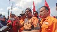 Buruh Ancam Mogok Nasional Usai Demo Besar-besaran 24-31 Oktober