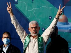 Seumur Jagung Kuasa Yahya Sinwar di Hamas, "Hitler" Timur Tengah menurut Joe Biden