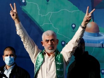 Seumur Jagung Kuasa Yahya Sinwar di Hamas, 