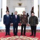 Jelang Akhir Menjabat Presiden, Jokowi Temui Bos Daewoo Bahas Soal Ini