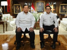 Cak Imin Diisukan jadi Menko di Kabinet Prabowo, PKB Buka Suara