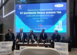 Tambah Kepemilikan, Tancorp Investama Borong 66,8 Juta Saham Superior Prima (BLES)