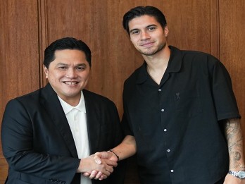 Indonesia Pergantian Rezim, Kevin Diks Belum Tentu Main Lawan Jepang