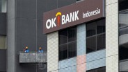 Masuk Pantauan Bursa, Saham Bank Oke Indonesia (DNAR) Anjlok 13,17%