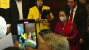 Bukan Bertemu Prabowo, Megawati Justru Hadiri Sidang Terbuka Hasto di UI