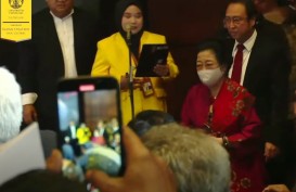 Bukan Bertemu Prabowo, Megawati Justru Hadiri Sidang Terbuka Hasto di UI