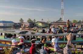 Bank Mandiri Wujudkan Inklusi Keuangan Melalui Digitalisasi Layanan