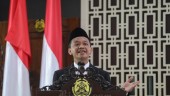 Bahlil Lulus Doktor Predikat Cumlaude di UI, Ini Isi Disertasinya