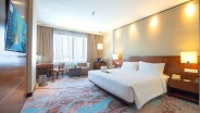 Gumaya Tower Hotel Semarang Upgrade Kamar dan Fasilitas