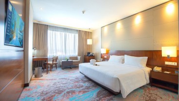 Gumaya Tower Hotel Semarang Upgrade Kamar dan Fasilitas