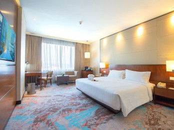 Gumaya Tower Hotel Semarang Upgrade Kamar dan Fasilitas