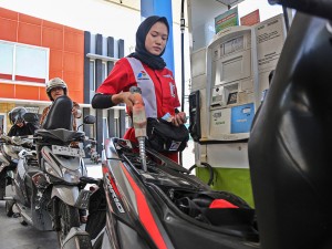 Kementerian Keuangan melaporkan realisasi belanja subsidi pemerintah yang meliputi subsidi energi dan nonenergi per akhir Agustus 2024 mencapai Rp147 triliun