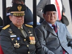 SBY Dipastikan Hadiri Pelantikan Prabowo-Gibran di Gedung DPR/MPR