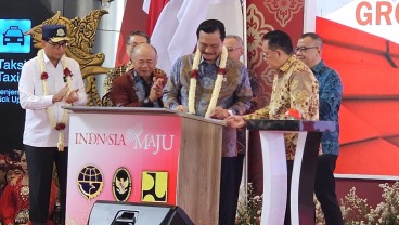 Peresmian Bandara Dhoho jadi Tugas Terakhir Luhut sebagai Menteri Jokowi