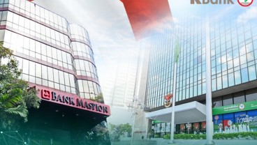 KBank Bidik Bank Maspion Masuk Top 15 Bank Terbesar di Indonesia pada 2027