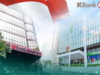 KBank Bidik Bank Maspion Masuk Top 15 Bank Terbesar di Indonesia pada 2027