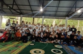 NGO Internasional Kagumi Pengelolaan Konservasi Mangrove Binaan PT ITA