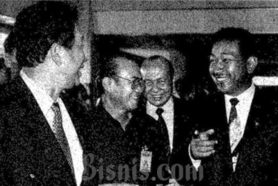 Historia Bisnis: Respons Tommy Soeharto saat Program Mobnas Timor Digugat di WTO