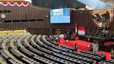 MPR Gelar Gladi Kotor Jelang Pelantikan Prabowo-Gibran, Intip Persiapannya!