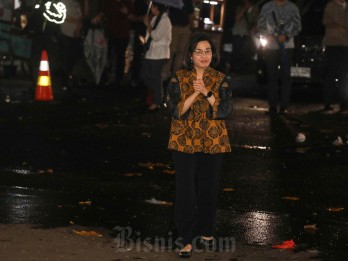 Sri Mulyani: Rupiah Menguat 2,08% pada September 2024