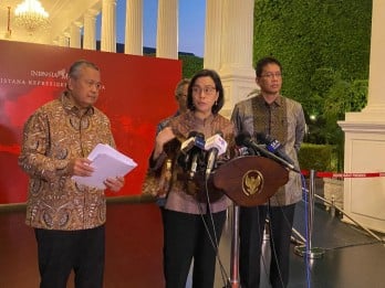 Sri Mulyani Beberkan Arah Kebijakan Ekonomi Tahun Pertama Pemerintahan Prabowo