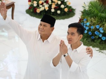 1.100 Tamu Bakal Hadiri Pelantikan Prabowo-Gibran pada 20 Oktober 2024