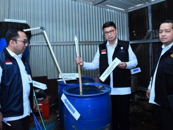 BPOM Sita Ribuan Botol Obat Tradisional Tanpa Izin Edar Bernilai Miliaran Rupiah di Kampar