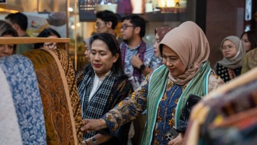 Genjot Pertumbuhan UMKM Sektor Kriya, Kementerian BUMN Gelar Bazar di Jakarta dan Makassar