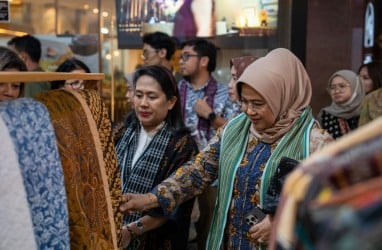 Genjot Pertumbuhan UMKM Sektor Kriya, Kementerian BUMN Gelar Bazar di Jakarta dan Makassar