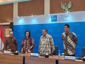 Rapor Stabilitas Keuangan di Penghujung Jabatan Jokowi