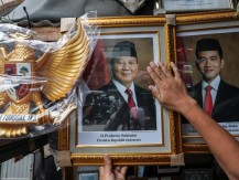 Laju IHSG Sepekan Tersengat Calon Penggawa Kabinet Prabowo-Gibran