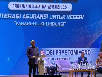 Penurunan Daya Beli Berdampak ke Industri Asuransi Umum, Begini Kata OJK