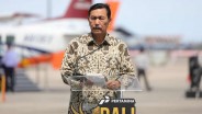 Luhut Pamit dari Kursi Menteri dan Minta Maaf ke Masyarakat