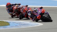 Link Live Streaming Sprint Race MotoGP Australia 2024: Martin atau Marquez Jadi Juara?