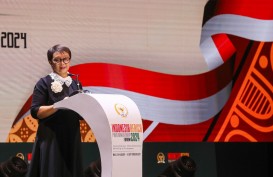 Tangis Haru Pecah Saat Retno Pamit dari Jabatan Menteri Luar Negeri RI, Beri Pesan Ini