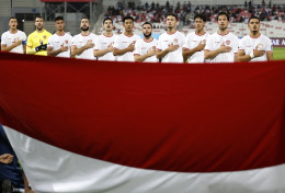 Adu Kuat Indonesia dan Bahrain Tentukan Lokasi Pertandingan, Siapa Menang?