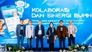 BRI dan Pos Indonesia Luncurkan Fitur “Kirim Barang” di BRImo