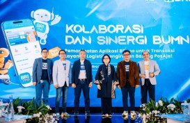 BRI dan Pos Indonesia Luncurkan Fitur “Kirim Barang” di BRImo