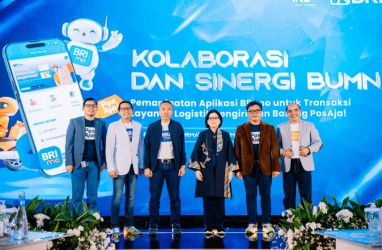 BRI dan Pos Indonesia Luncurkan Fitur “Kirim Barang” di BRImo