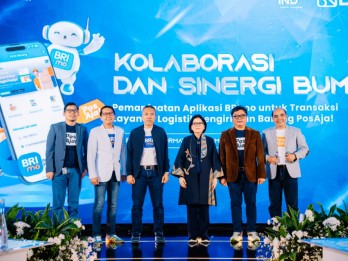 BRI dan Pos Indonesia Luncurkan Fitur “Kirim Barang” di BRImo