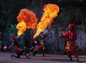 Festival Budaya Benteng Somba Opu 2024 di Makassar