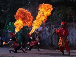 Festival Budaya Benteng Somba Opu 2024 di Makassar