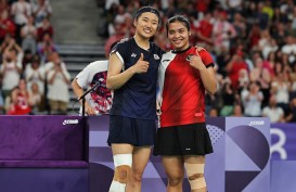 Link Live Streaming Gregoria Mariska vs An Se Young, Semifinal Denmark Open 2024