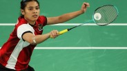 Cedera, Jorji Kalah Terhormat dari An Se Young di Semifinal Denmark Open 2024