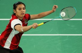 Cedera, Jorji Kalah Terhormat dari An Se Young di Semifinal Denmark Open 2024