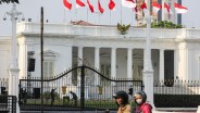 Ingar-bingar Persiapan Pisah-Sambut Jokowi ke Prabowo di Istana Kepresidenan