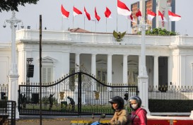 Ingar-bingar Persiapan Pisah-Sambut Jokowi ke Prabowo di Istana Kepresidenan