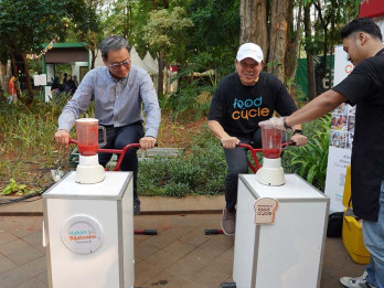 Kupas Isu Keberlanjutan Hingga Kesenjangan Akses Kesehatan dan Pendidikan di DBS Foundation Bestari Festival