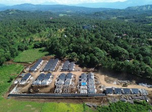 Pembangunan Hunian Tetap Untuk Korban Banjir Bandang di Sumbar