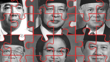 Sukarno hingga Prabowo, Pelantikan Presiden dari Masa ke Masa